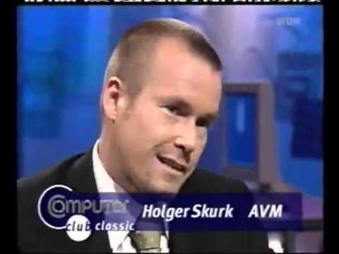 2001-09 WDR COMPUTERCLUB CLASSIC - ADSL, Windows CE 4.0, 3D