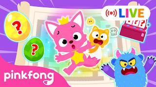 Download lagu 🔴 LIVE! Sing Along Kids Songs & Nursery Rhymes | 24/7 | @Pinkfong mp3 Download lagu 🔴 LIVE! Sing Along Kids Songs & Nursery Rhymes | 24/7 | @Pinkfong mp3