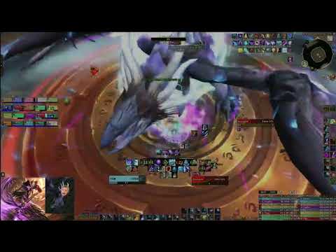 Origin R2 vs Mythic Raszageth | Vault of the Incarnates | Arcane mage PoV