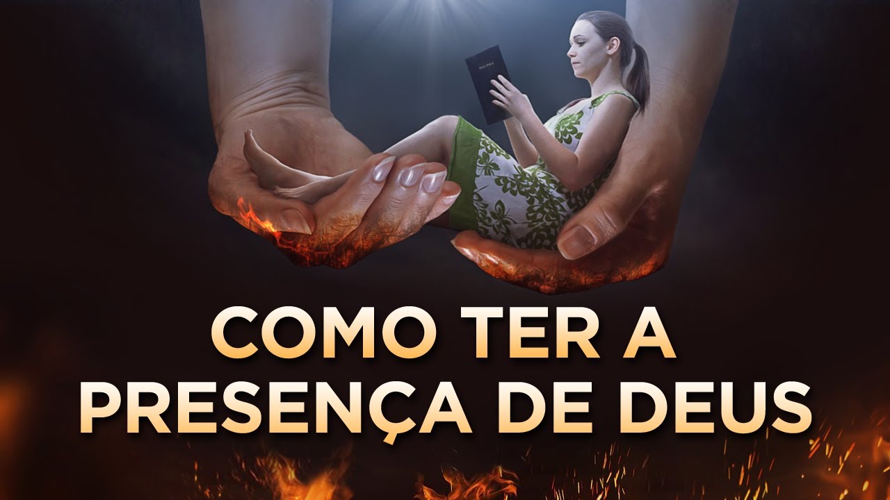 O QUE FAZER PARA DEUS SE REVELAR A VOCÊ! - Pastor Antonio Junior