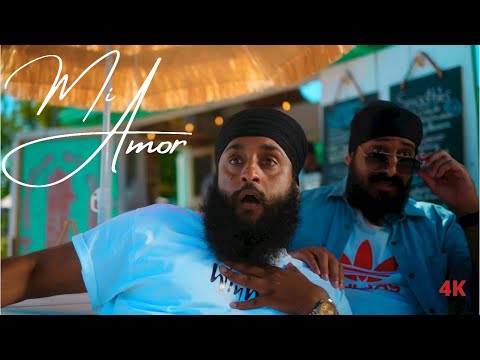 Mi Amor - Fateh (Official Video) Latest Punjabi Song 2023