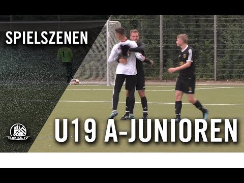 SC Condor U19 - TSC Wellingsbüttel U19 (24. Spieltag, A-Oberliga)