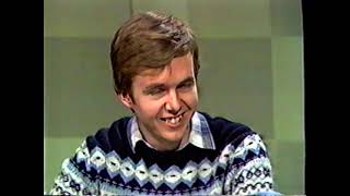 University Challenge, 1984 Magdalen, Oxford v  Selwyn,  Cambridge