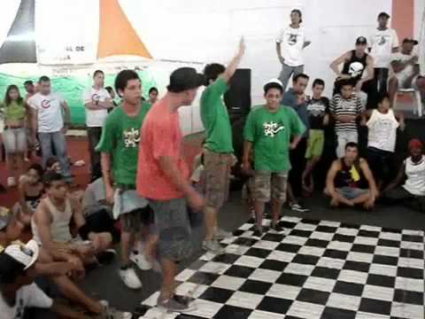 Action Breaks Crew 2009