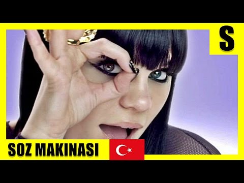 Jessie j. - Price Tag (Türkçe Çeviri) #sözmakinası Canlı