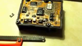 1997 Jeep Grand Cherokee - ABS Pump Control Module Repair P
