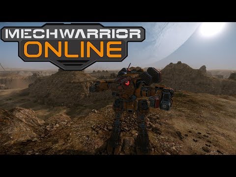 Wolf Phoenix, Domination/Assault on Canyon Network/HPG Manifold - MechWarrior Online