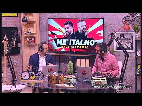 Mentalno razgibavanje: Ojed od Putina (27. novembar 2019.)