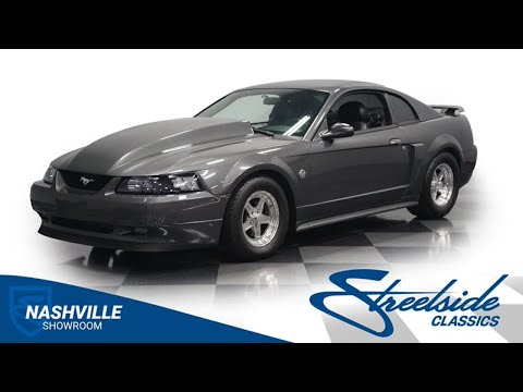 2004 Ford Mustang (CC-1953126) for sale in Lavergne, Tennessee