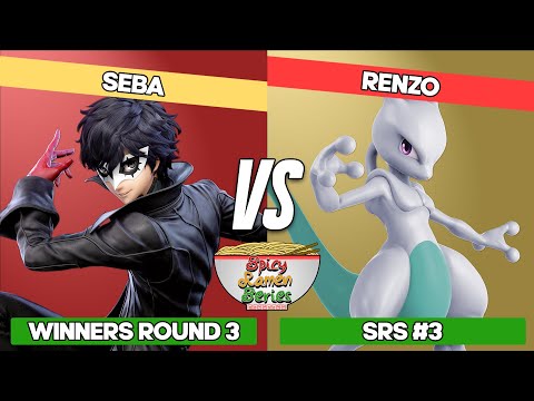 SRS #3 - Winners Quarters - SEBA VS Renzo