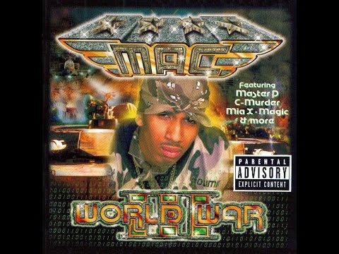 MAC - World War III: You Never Know