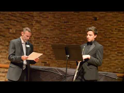 2019 All-State Orchestra Flute Audition