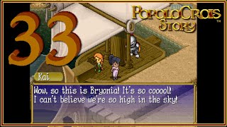 Download lagu PoPoLoCrois Story #33 - Bryonia - (No commentary) mp3