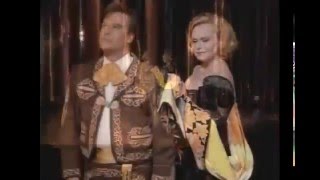 JS: Juan Gabriel y Rocio Durcal. Concierto completo: "Juntos otra vez."