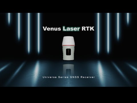 COMNAV SINOGNSS VENUS LASER RTK RECEIVER