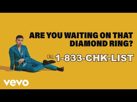 MAX - Checklist (feat. Chromeo) (Official Audio)