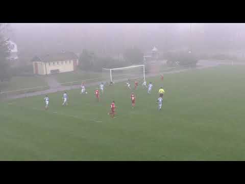Hemrex Football Cup U14 Malmø FF - Lyngby BK (1-4) 21.10.2017