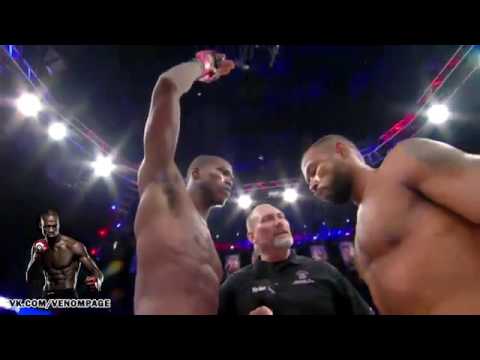 Michael page vs Rudy Bears