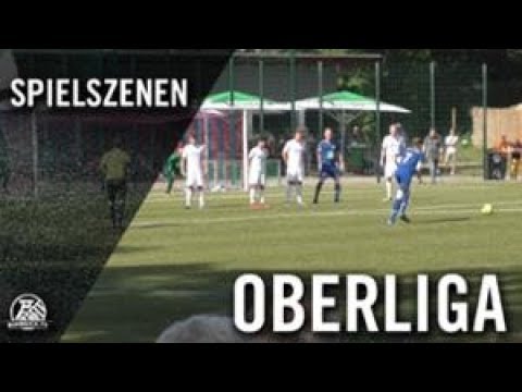 SC Westfalia Herne - ASC 09 Dortmund (33. Spieltag, Oberliga Westfalen)