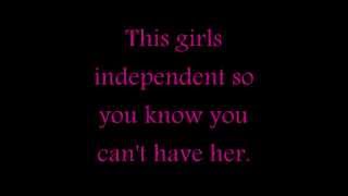 Cymphonique Miller -Lil miss swaggar (Lyrics)