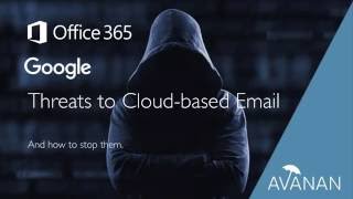 Cloud Email Vulnerabilities