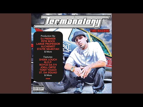 Wild Puerto Ricans Feat. Tony Touch & Ea$y Money