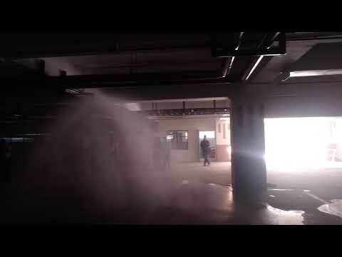 Speclar testing fire(2)