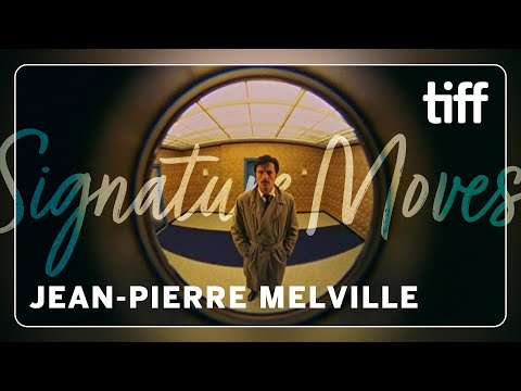 The Signature Moves of Jean-Pierre Melville | TIFF 2017