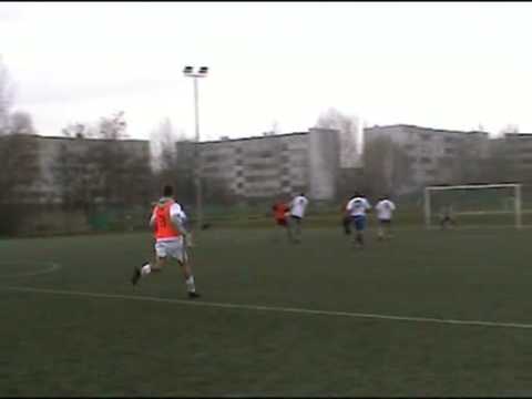 Kuźniki vs Reprezentacja Kolarzy  6-1