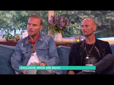 Bros Are Back! | This Morning