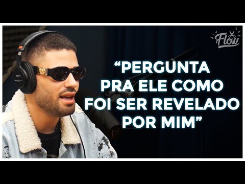 A TRETA COM TRUNKS | Cortes do Flow