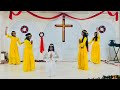 SLBF Christmas 2022 - Namadimi oba pamulehi - Dance