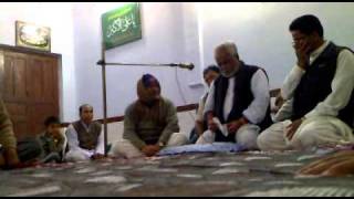 preview picture of video 'HASWA AZADARI-2010 2nd muharram SOZ / 3'