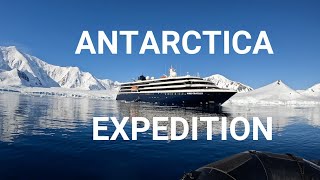 Antarctica Expedition | 2023 | Luxury Cruise | Atlas Ocean Voyages | WATCH TO PREPARE FOR YOUR TRIP