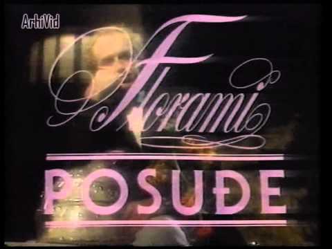 JRT TV Beograd 1 - reklame, decembar 1988. (1. deo)