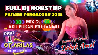 Download lagu TERBAIK FDJ DEDEK AMEL ❗FULL DJ NONSTOP 🔥🔥PANASSS TERGACORR 2025 🔥🔥HIST MIX AKU BUKAN PILIHANMU ❗ mp3