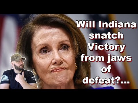 Indiana Constitutional Carry Bill NOT dead! Senate procedure could see it rise like a Phoenix! Thumbnail
