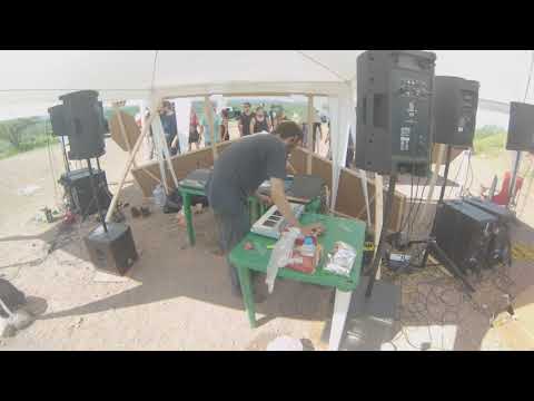 Xikwri Neyrra live act. secret vision recs Nogales Sonora