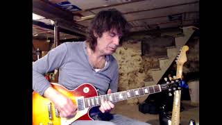 Rolling Stones - Jiving Sister Fanny - Mick Taylor Guitar Solo