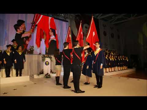 2017 – 2018  FMV Işık Liseleri Mezuniyet Törenleri Büyük Bir Coşkuyla Gerçekleşti…