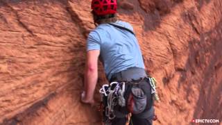 Fine Jade (5.11a) - Utah's Best Sandstone Tower | North America's Fifty Classic Climbs, Ep. 1