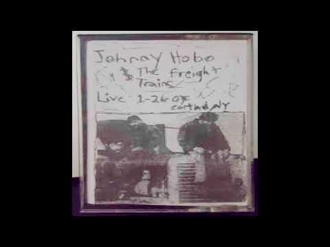 Johnny Hobo and the freight trains - Wagon Wheel