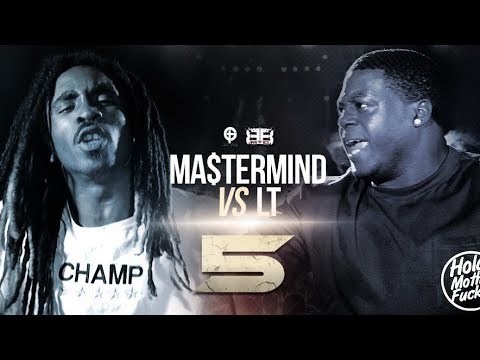 BATTLEBORN MC's - Ma$termind vs LT - 5YAJO