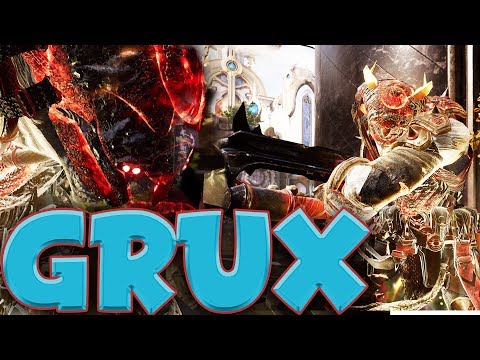 Paragon : Patch 44 Grux | Full Match Gameplay