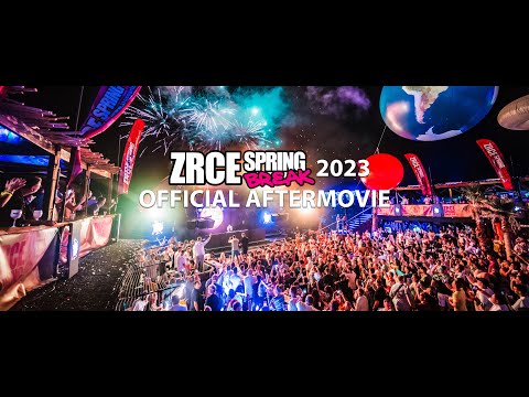 Zrce Spring Break Croatia 2023 Official Aftermovie