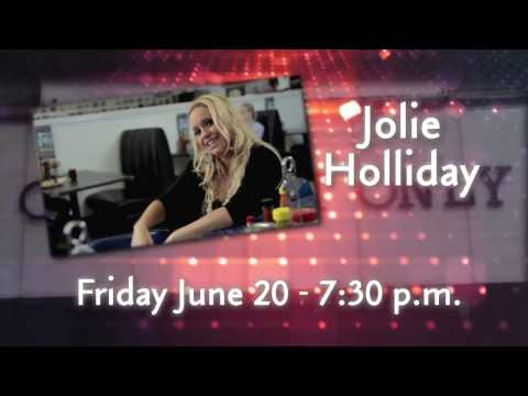 Jolie Holliday Concert - Friday, June 20, 2014