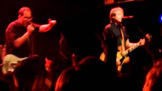 The Hold Steady in NYC, 4/8/11 - Magazines