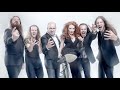 EPICA Sacred Wild Powerwolf Cover