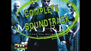 The Matrix Complete Soundtrack The Matrix Complete Soundtrack
