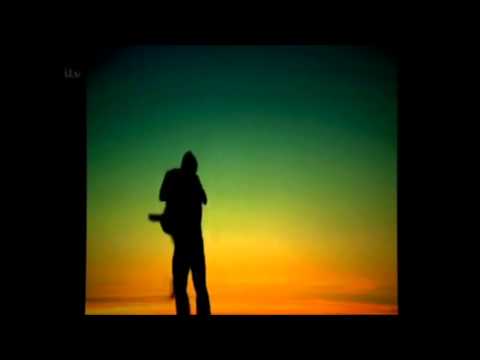 Dança das Sombras(shadow theatre groump)Leona Lewis - musica (Footprints in the Sand)